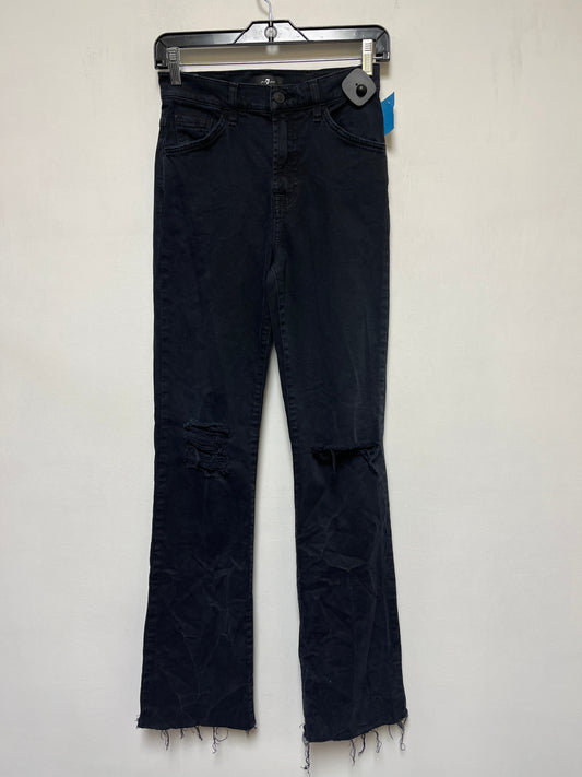Jeans Boot Cut By Seven For All Mankind  Size: 2