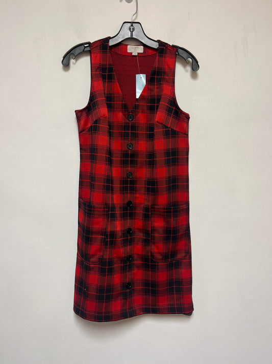 Dress Casual Short By Loft O  Size: Petite   Xs