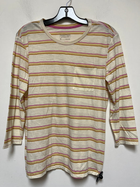 Top Short Sleeve Basic By Patagonia  Size: M