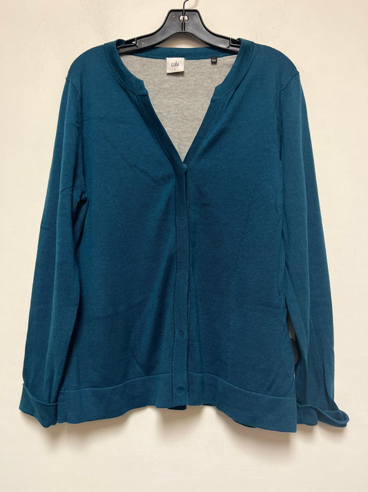 Sweater Cardigan By Cabi  Size: L