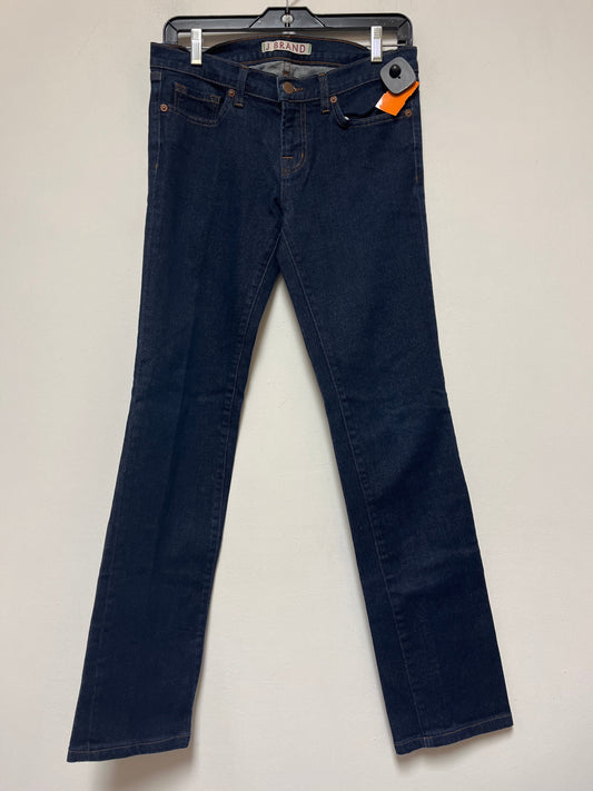 Jeans Straight By J Brand  Size: 8