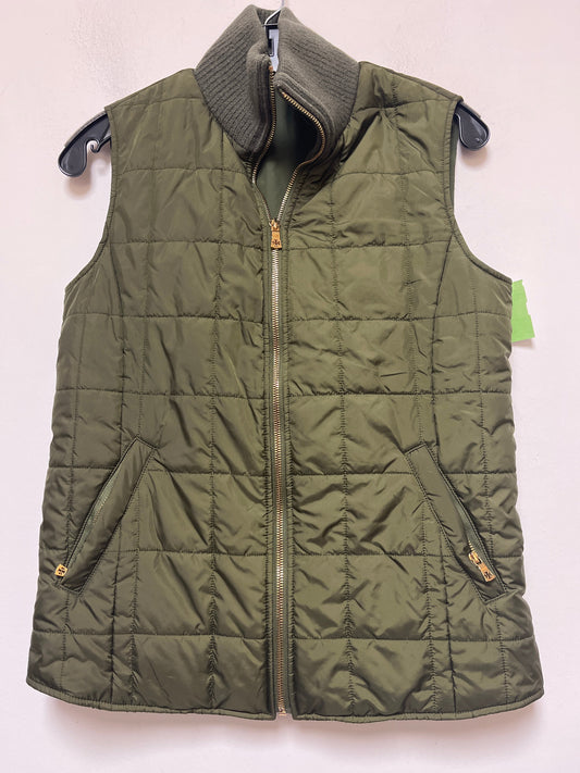 Vest Puffer & Quilted By Tory Burch  Size: Xs