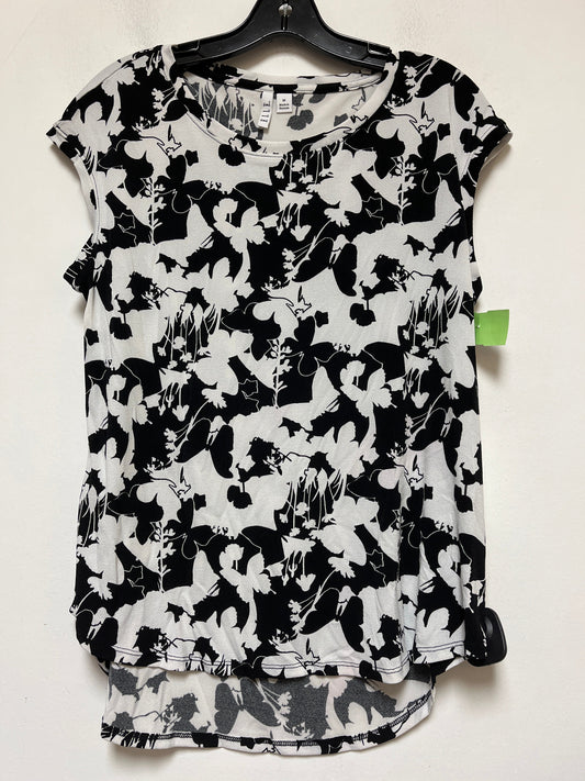 Top Sleeveless By Elle  Size: M