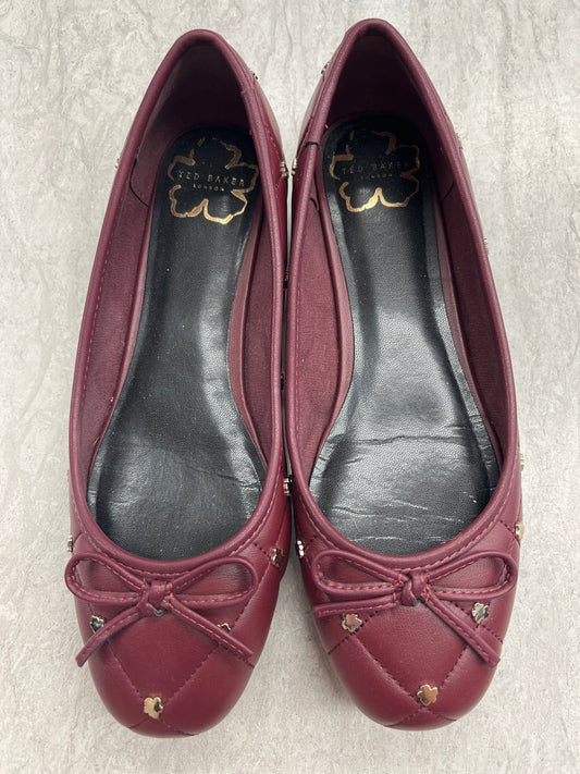 Shoes Flats By Ted Baker  Size: 8