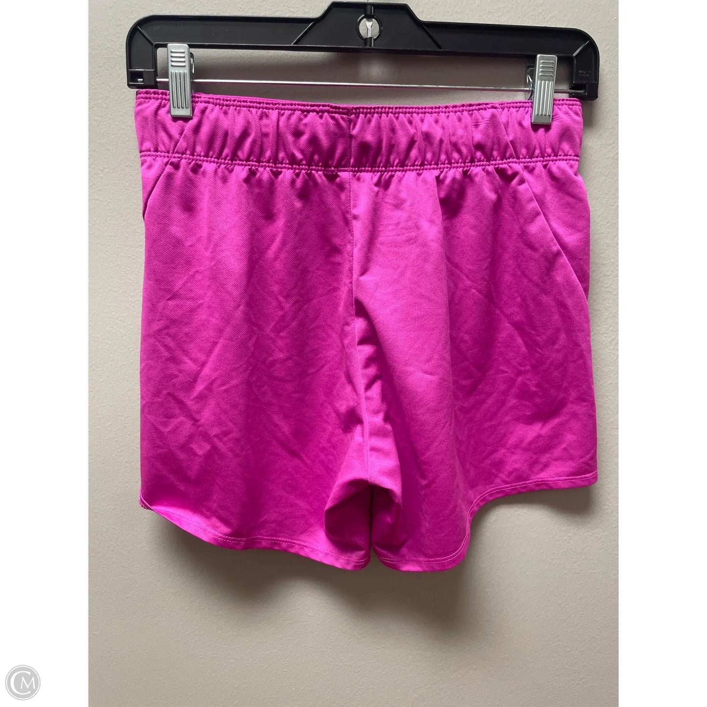Athletic Shorts By Nike In Pink, Size: Xs