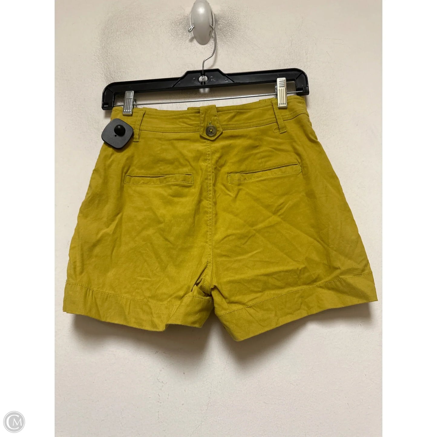 Shorts By Maeve In Yellow, Size: 0