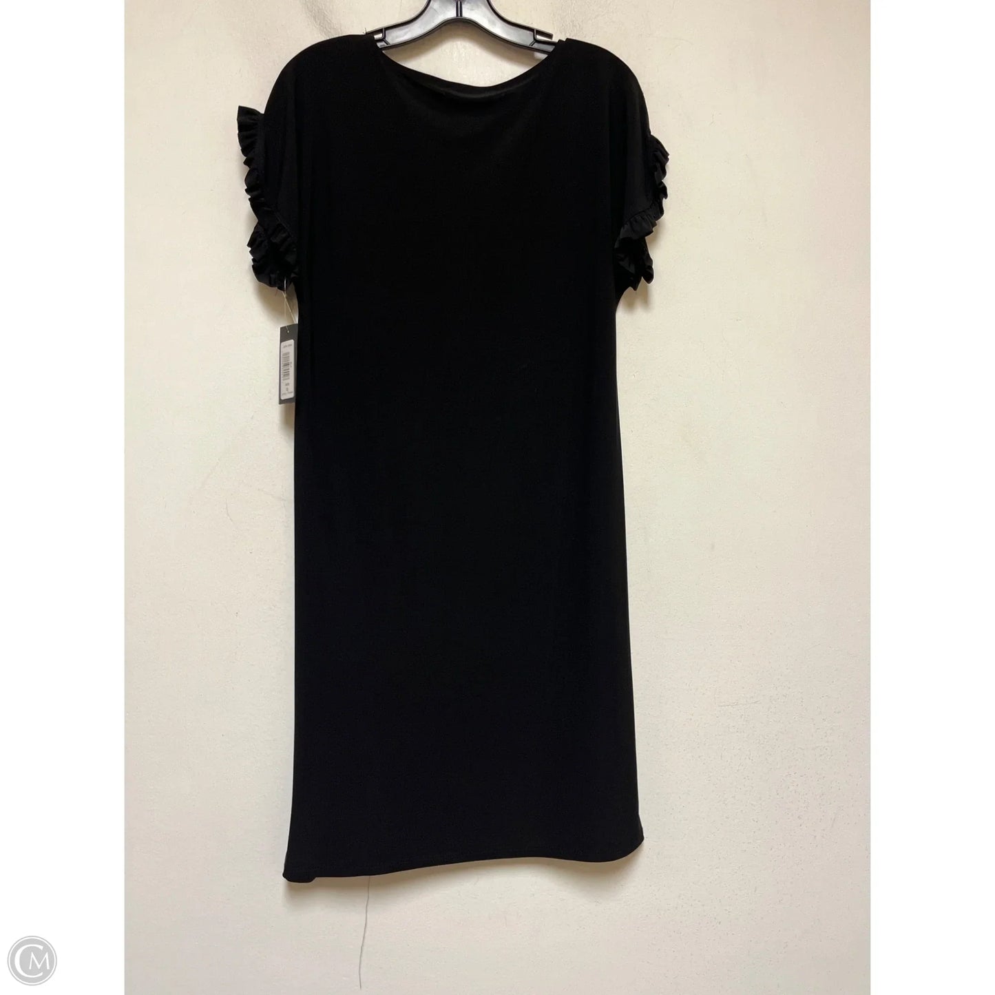 Dress Casual Short By Tiana B In Black, Size: S