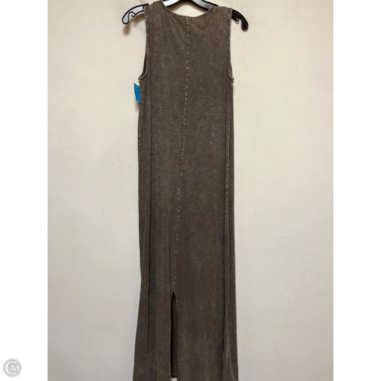 Dress Casual Maxi By Easel In Taupe, Size: S
