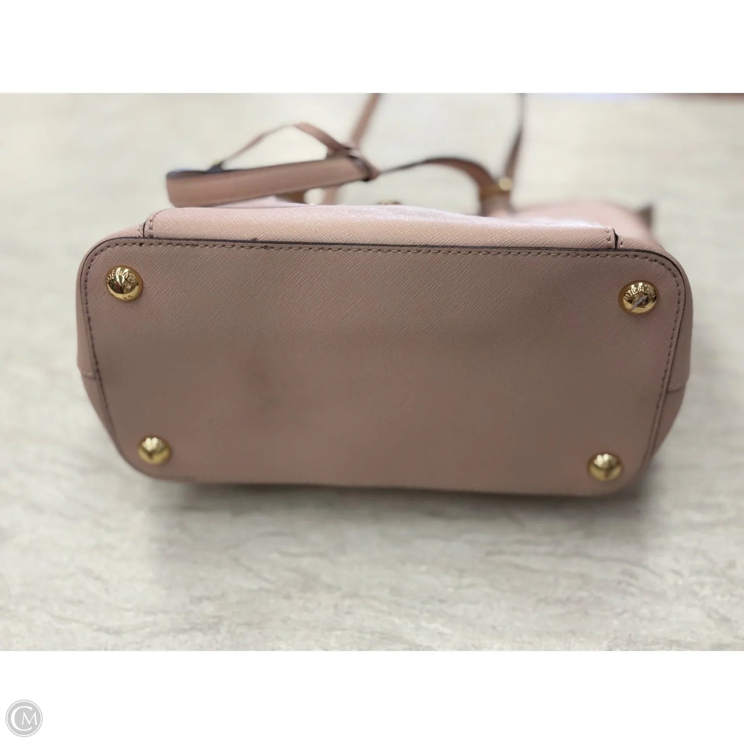 Handbag Designer By Michael Kors, Size: Medium