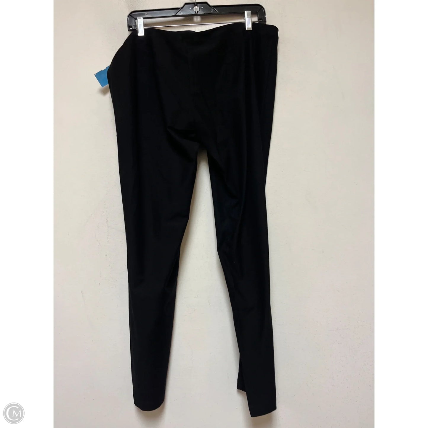 Pants Other By Eileen Fisher In Black, Size: 12