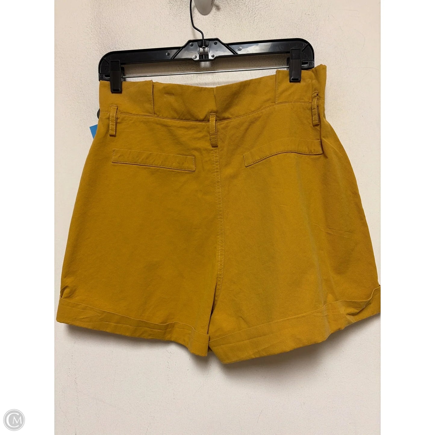 Shorts By Minkpink In Yellow, Size: 8