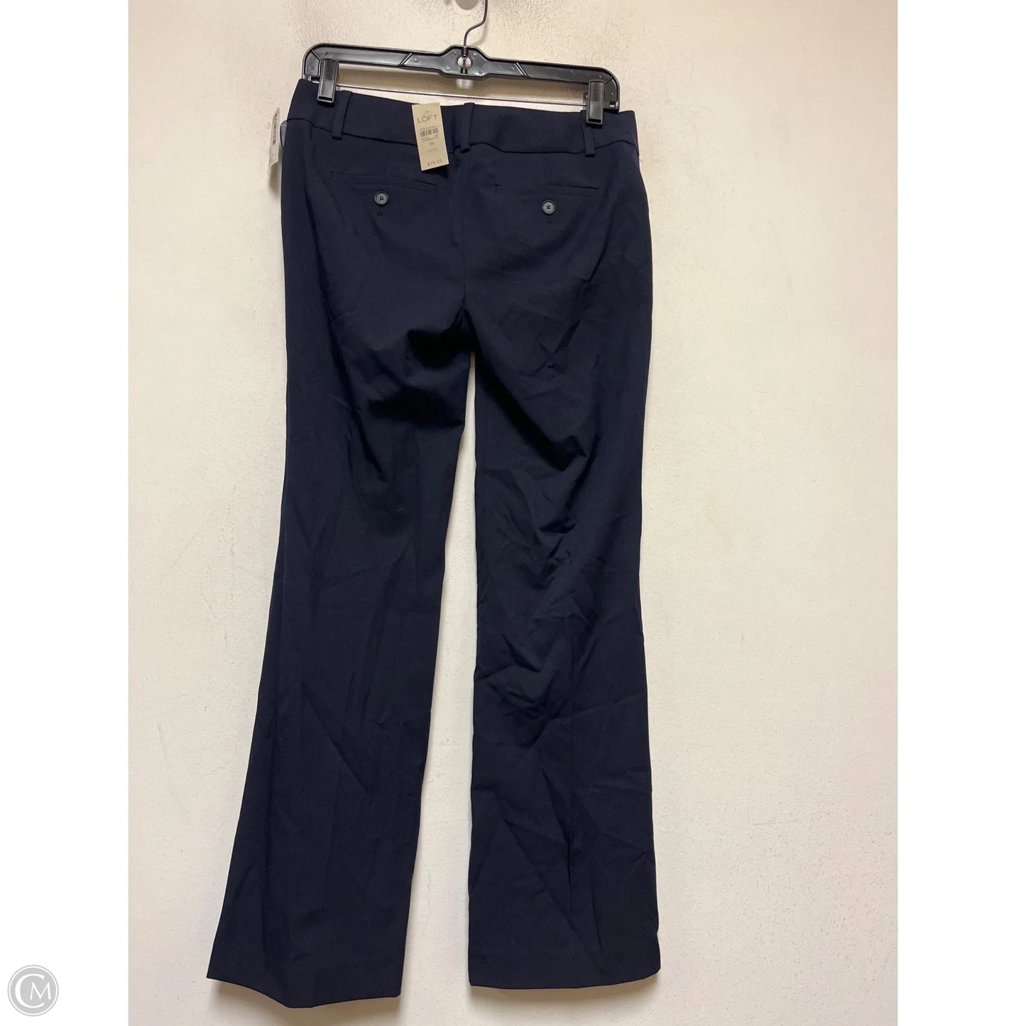 Pants Dress By Loft In Blue, Size: 2