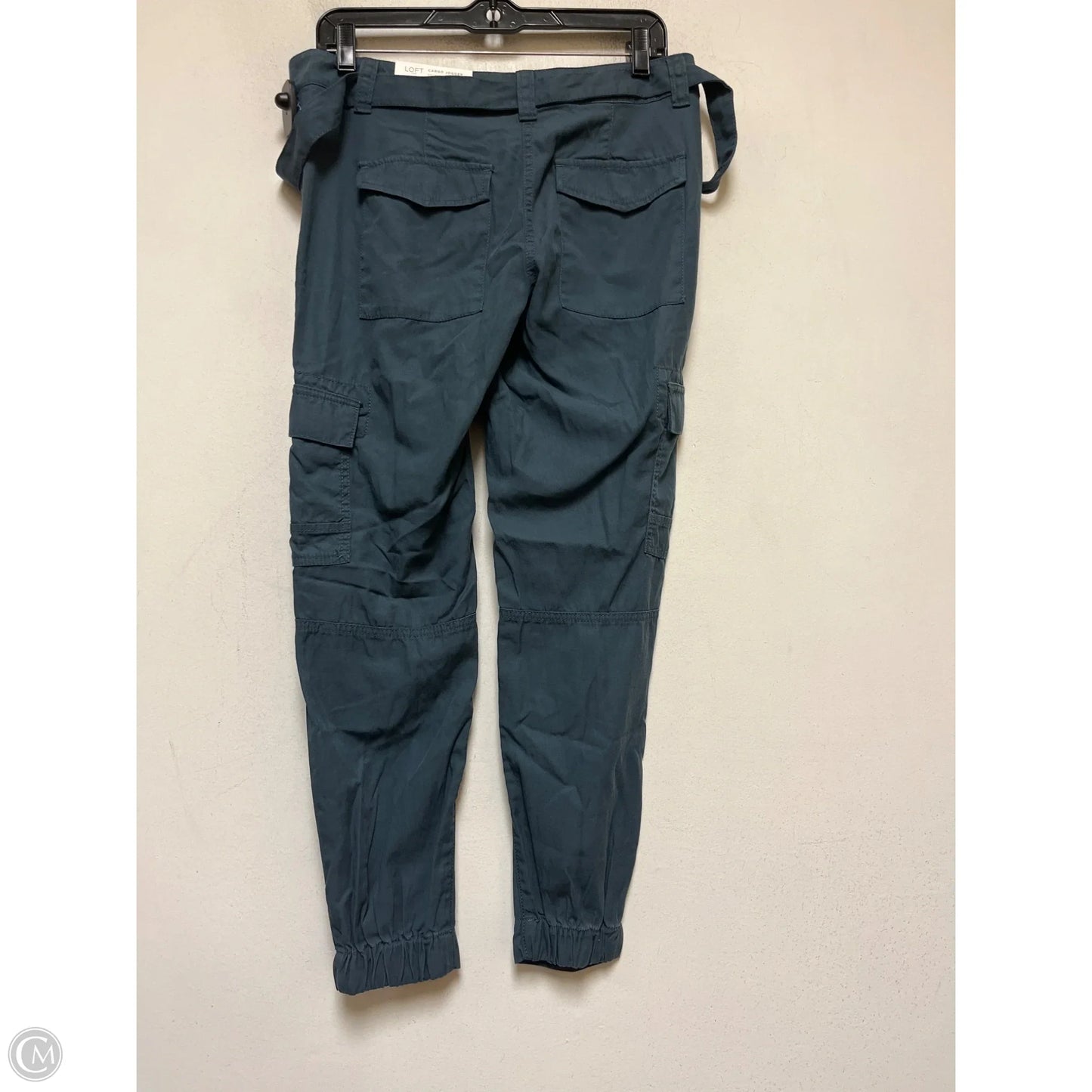Pants Cargo & Utility By Loft In Blue, Size: 0
