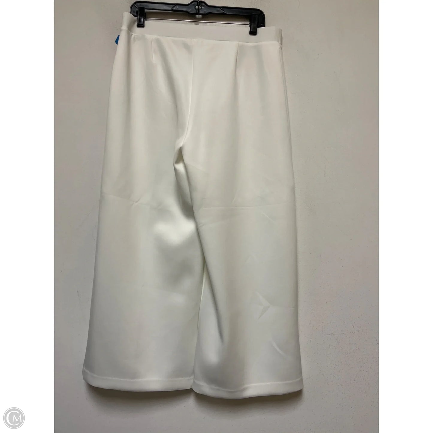 Pants Other By Anne Klein In White, Size: M
