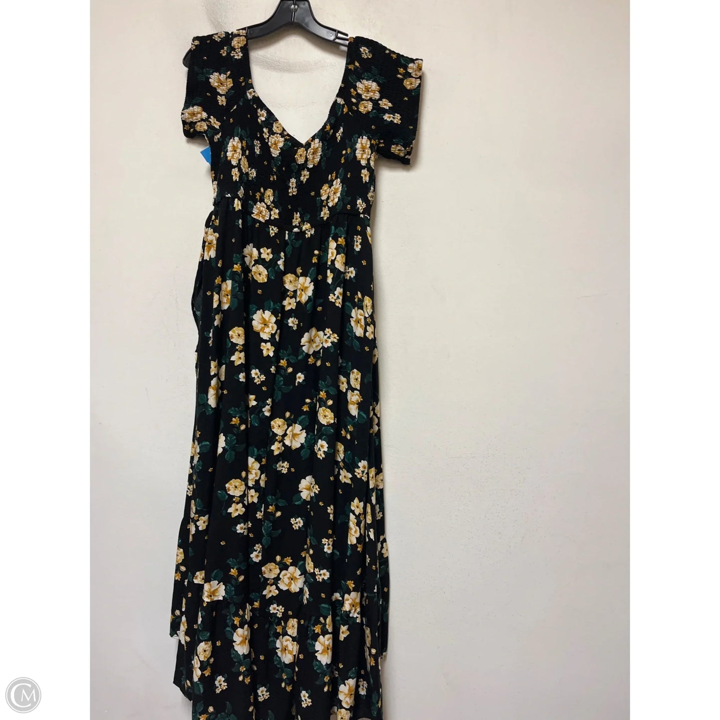 Dress Casual Midi By Torrid In Floral Print, Size: Xl