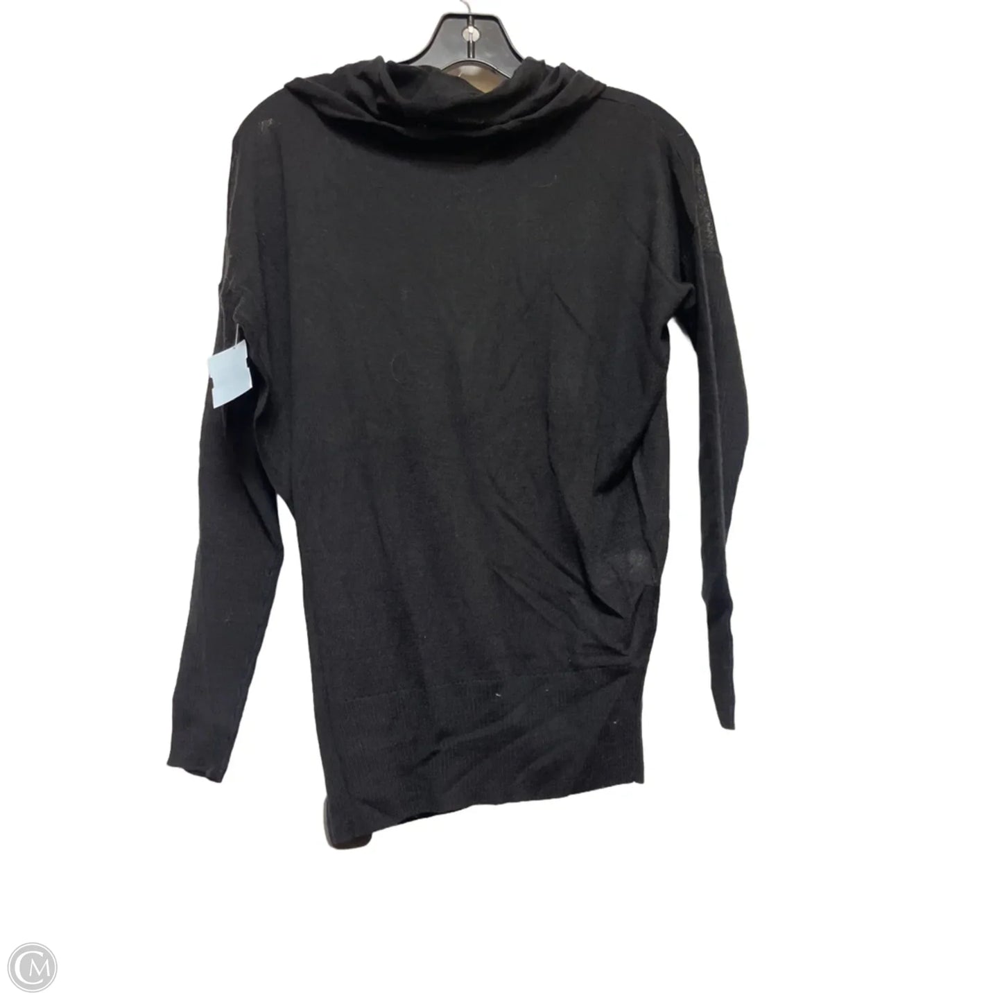Top Long Sleeve By Loft In Black, Size: Xs
