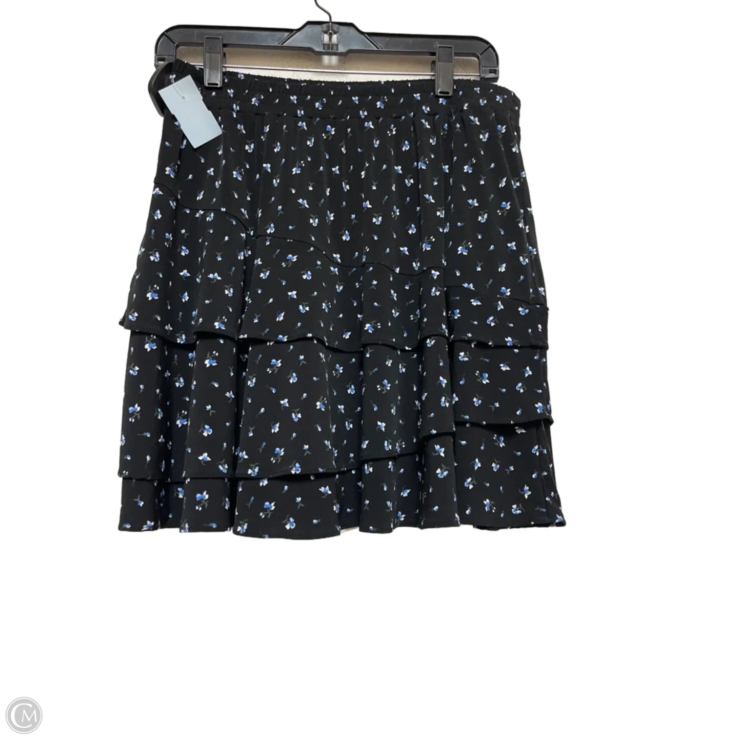 Skirt Mini & Short By Michael By Michael Kors In Floral Print, Size: 4