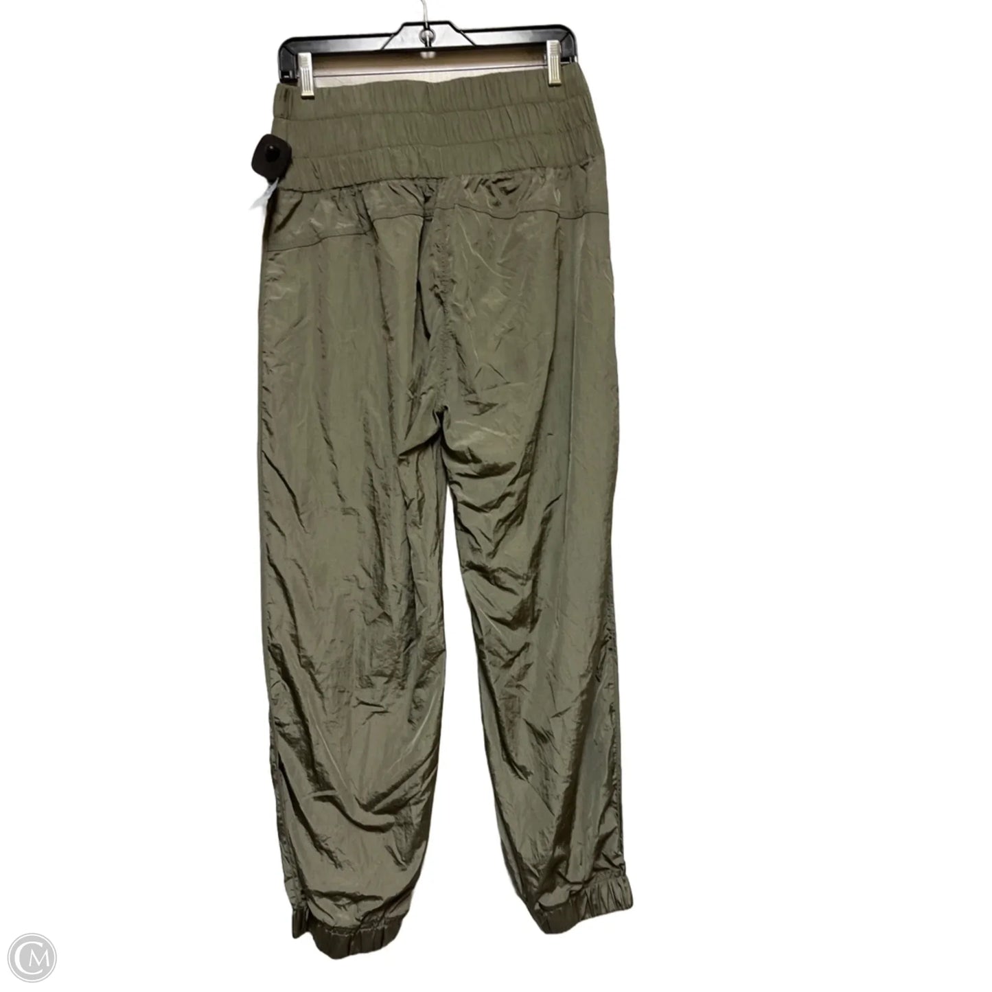 Athletic Pants By Free People In Green, Size: M