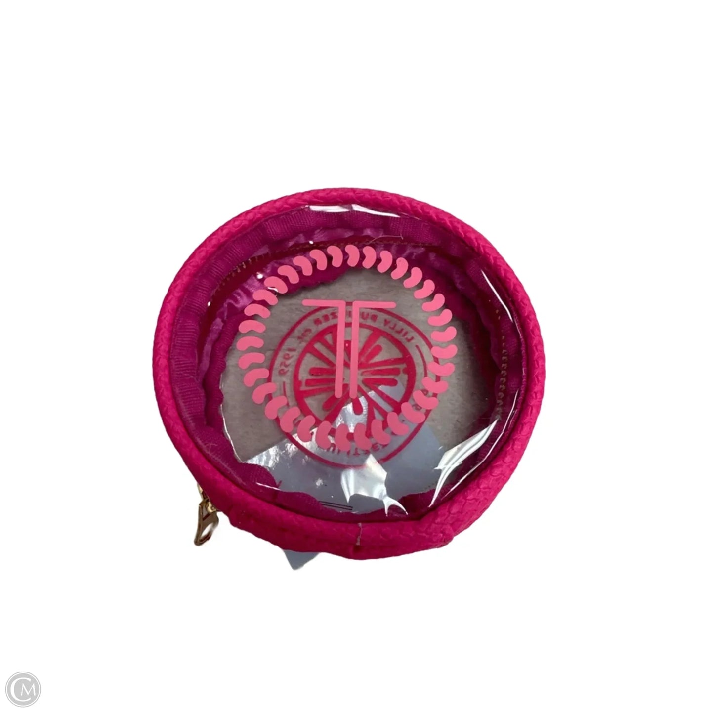 Coin Purse Designer By Lilly Pulitzer, Size: Medium