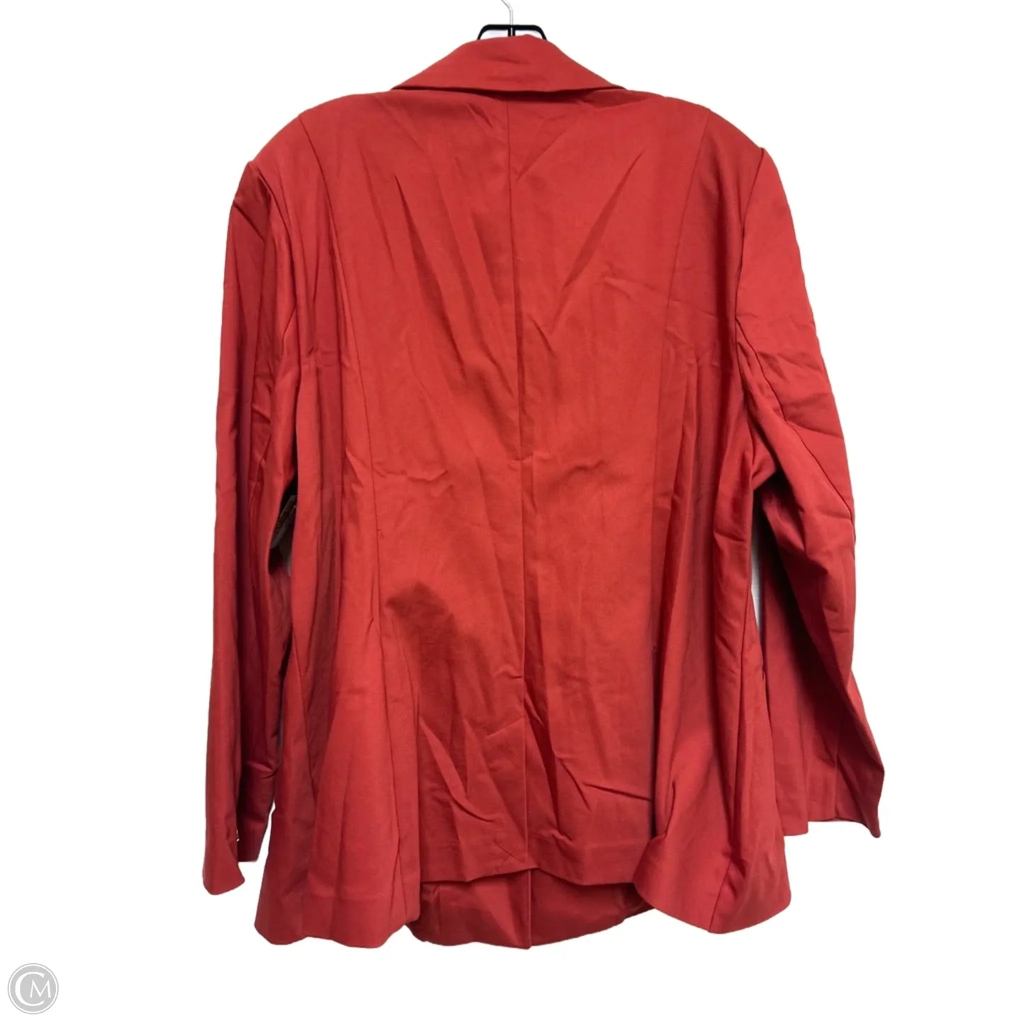 Blazer By Lane Bryant In Red, Size: 3x