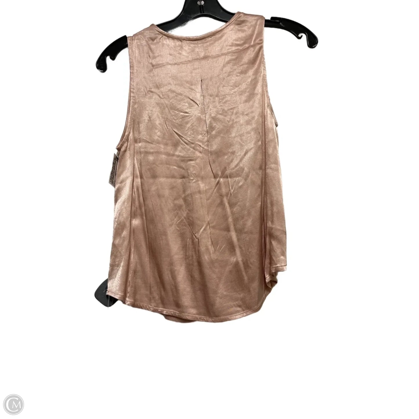 Top Sleeveless By June & Hudson In Pink, Size: Xs