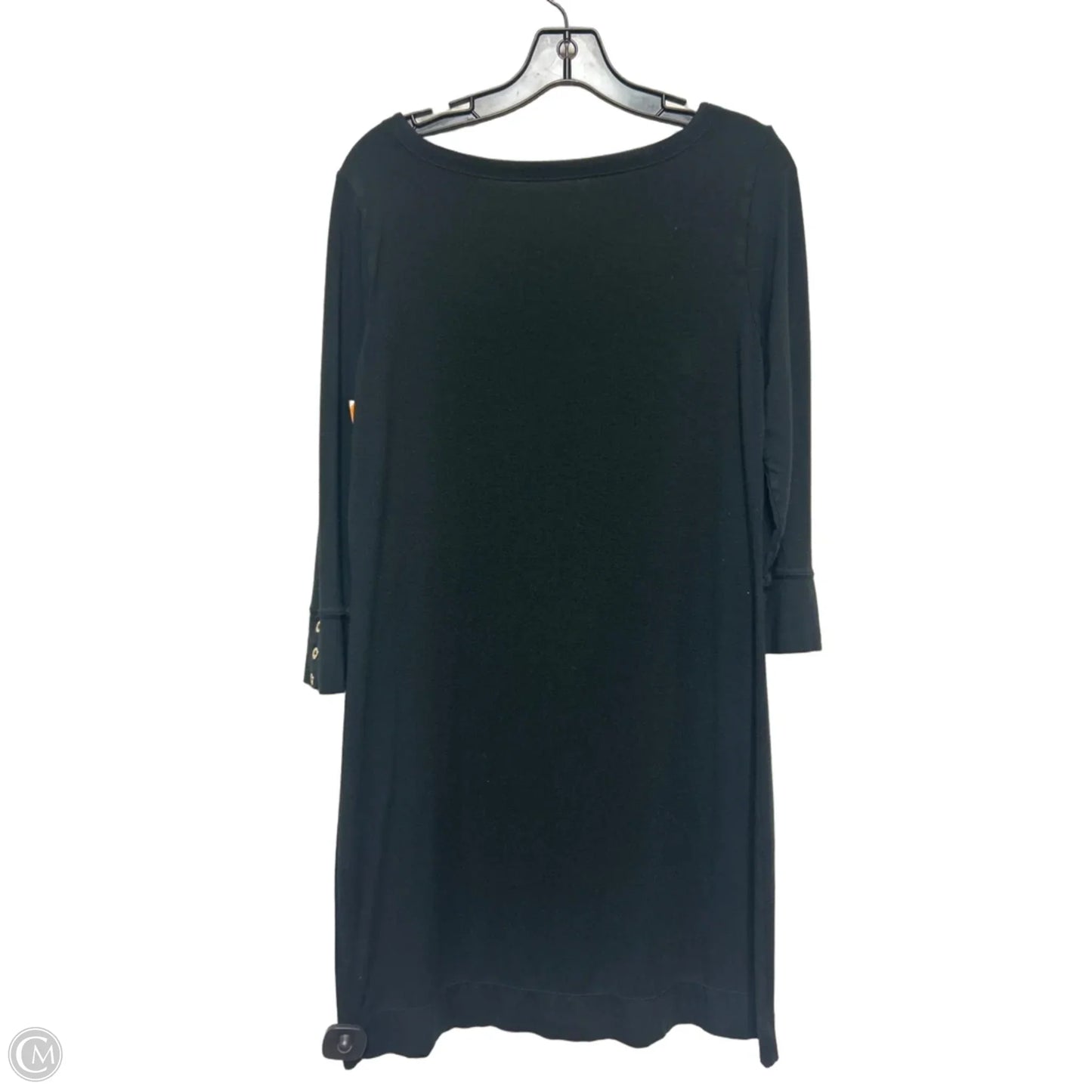 Dress Designer By Lilly Pulitzer In Black, Size: M