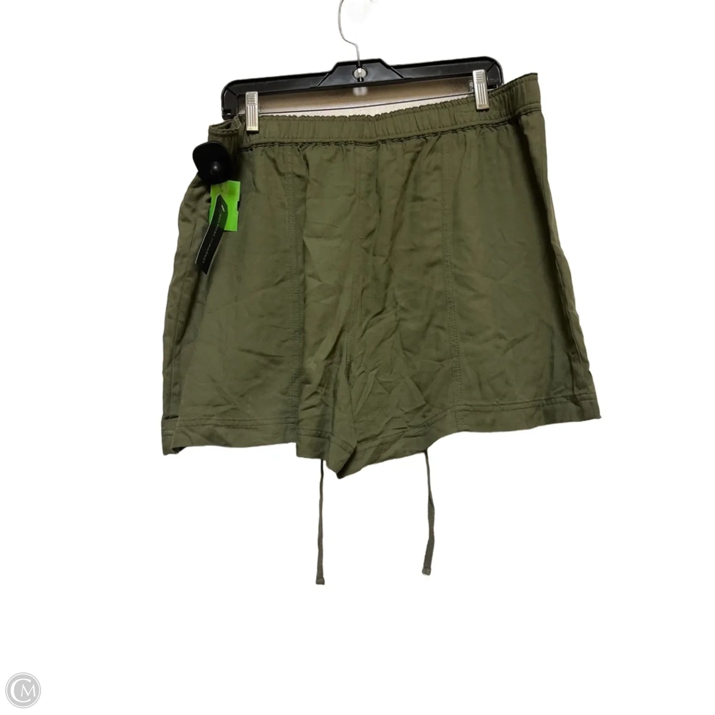 Shorts By Melrose And Market In Green, Size: 16