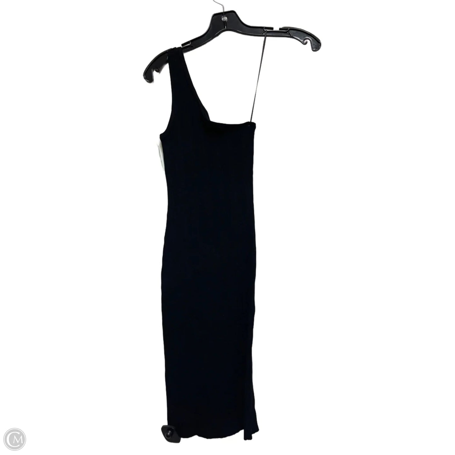 Dress Casual Short By Good American In Black, Size: Xs