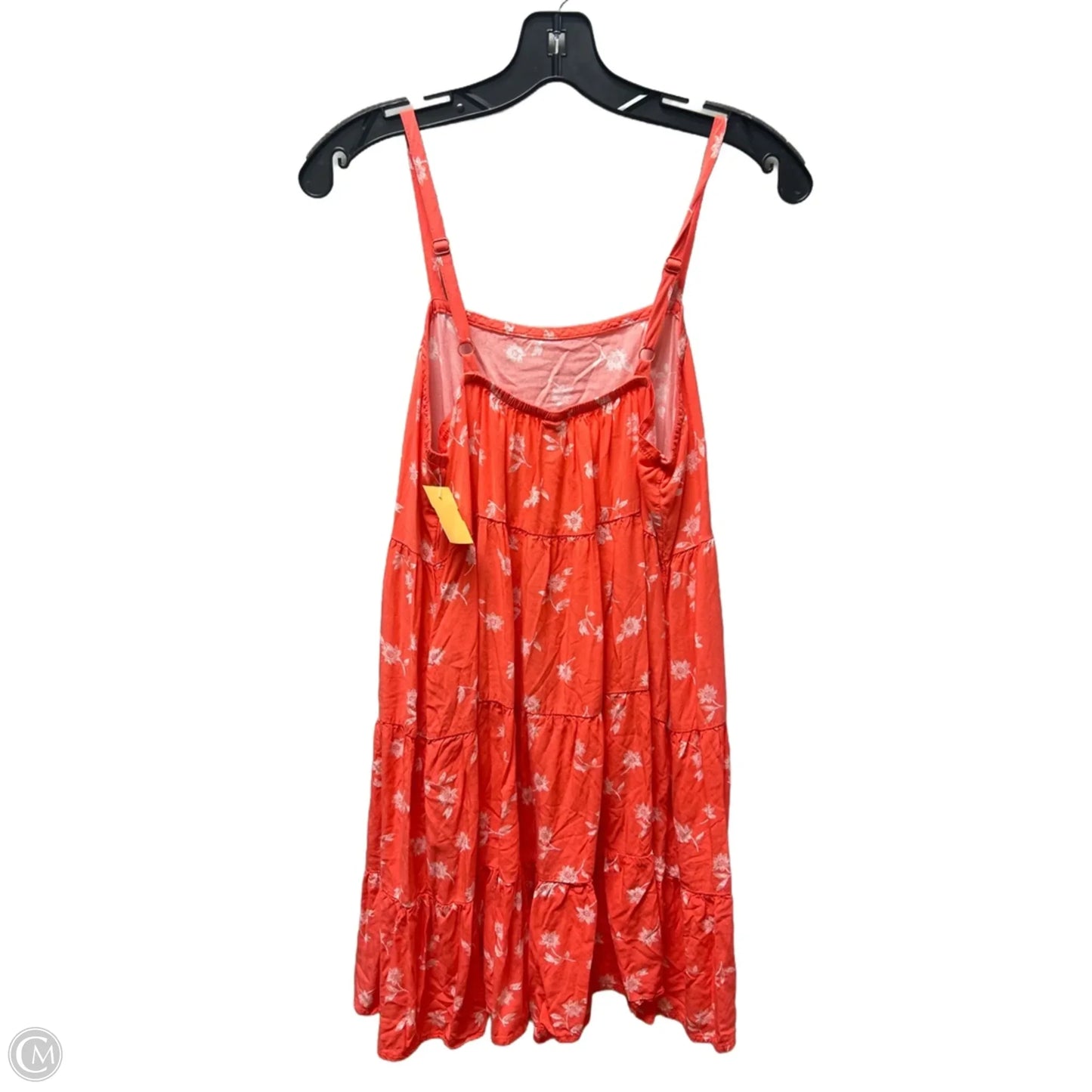 Dress Casual Short By Old Navy In Pink, Size: M