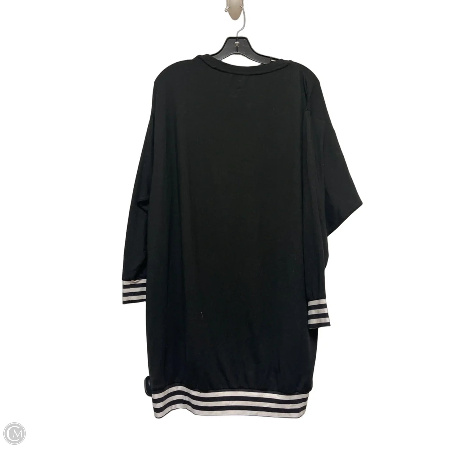 Nightgown By Disney In Black, Size: S