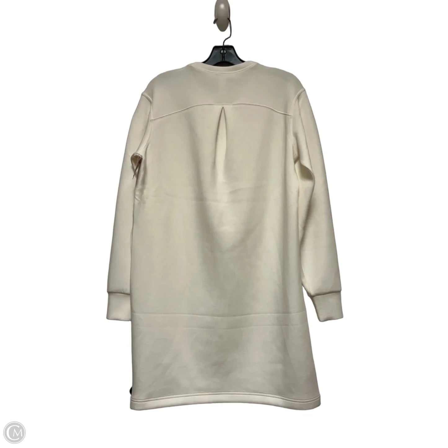Athletic Dress By Spanx In Cream, Size: S