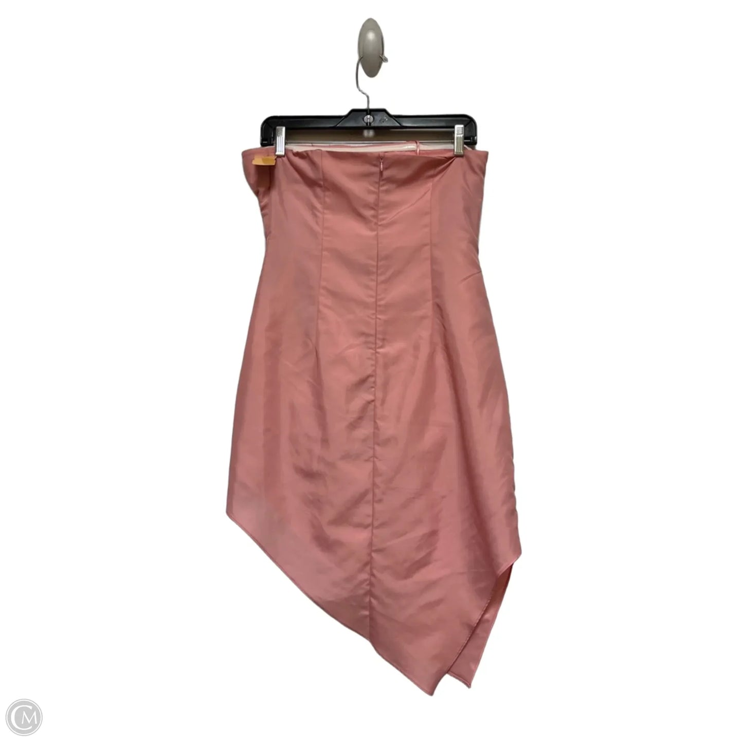 Dress Casual Short By Amanda Uprichard In Pink, Size: S