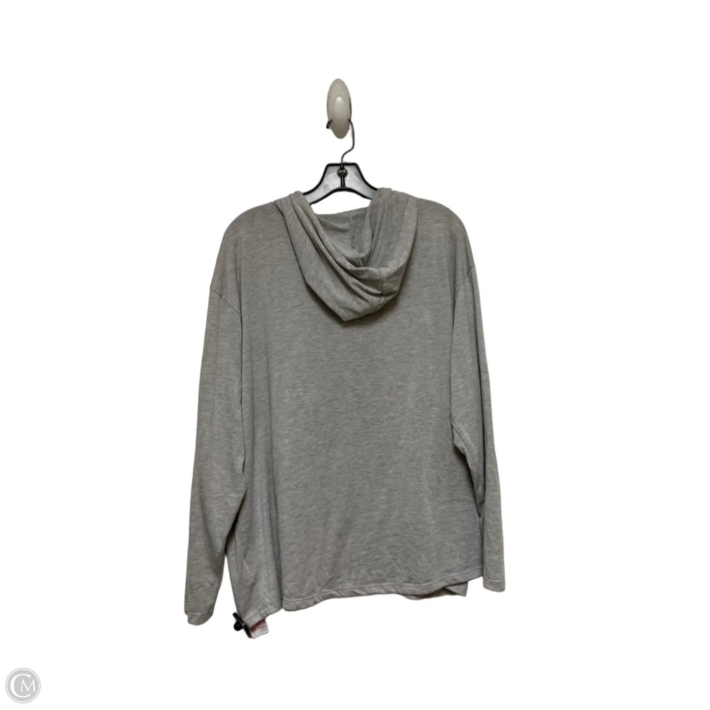 Top Long Sleeve By Disney Store In Grey, Size: Xl