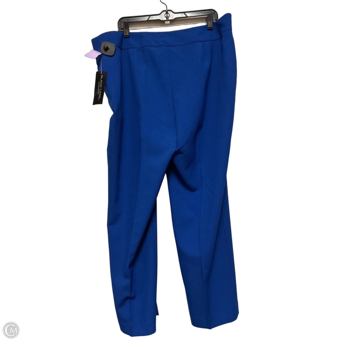 Pants Other By Black Label In Blue, Size: 18