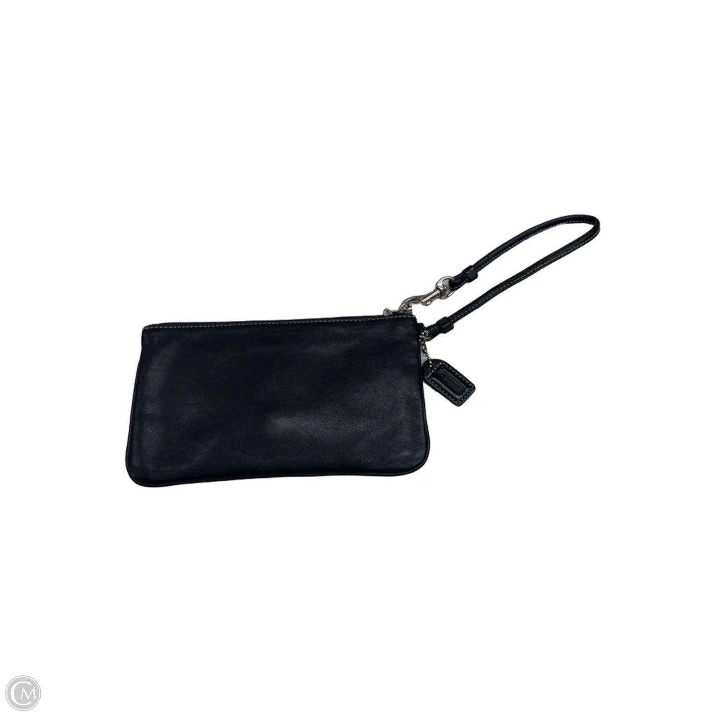 Wristlet Designer By Coach, Size: Small