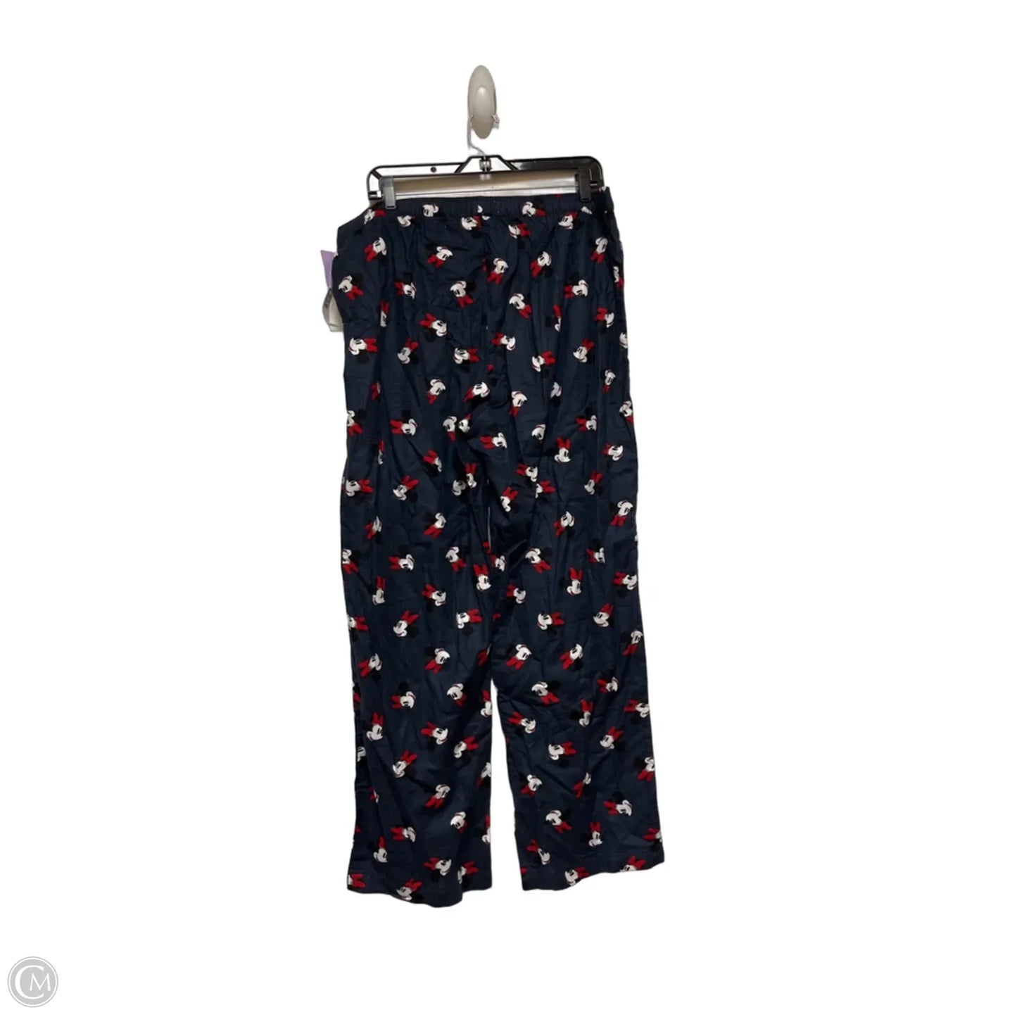 Pajama Pants By Disney In Blue, Size: L