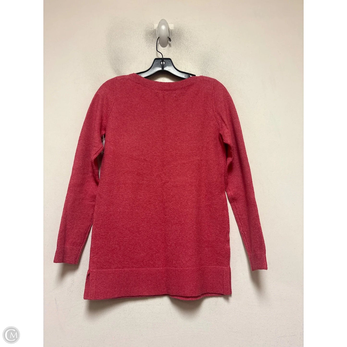 Sweater By Loft In Pink, Size: Xs