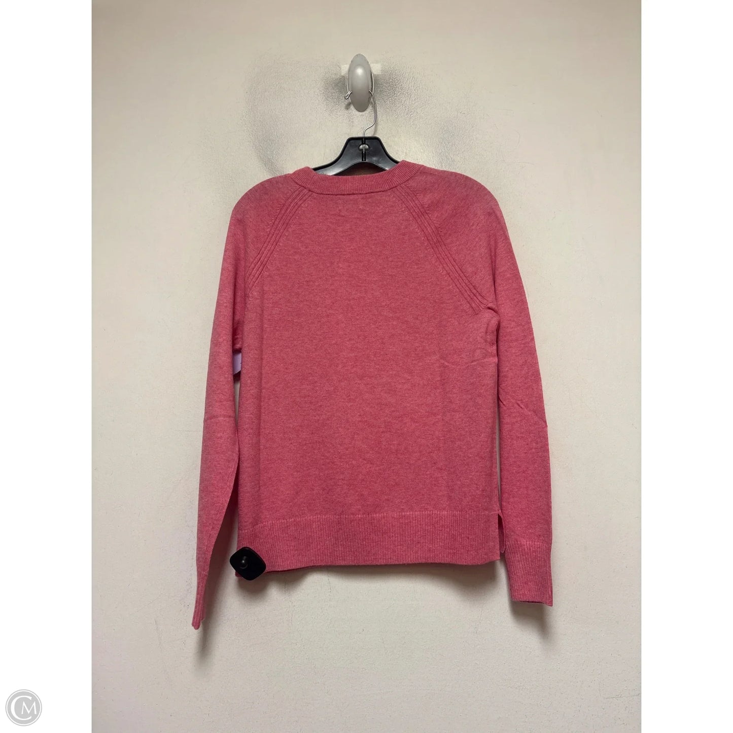 Sweater By J. Crew In Pink, Size: Xs