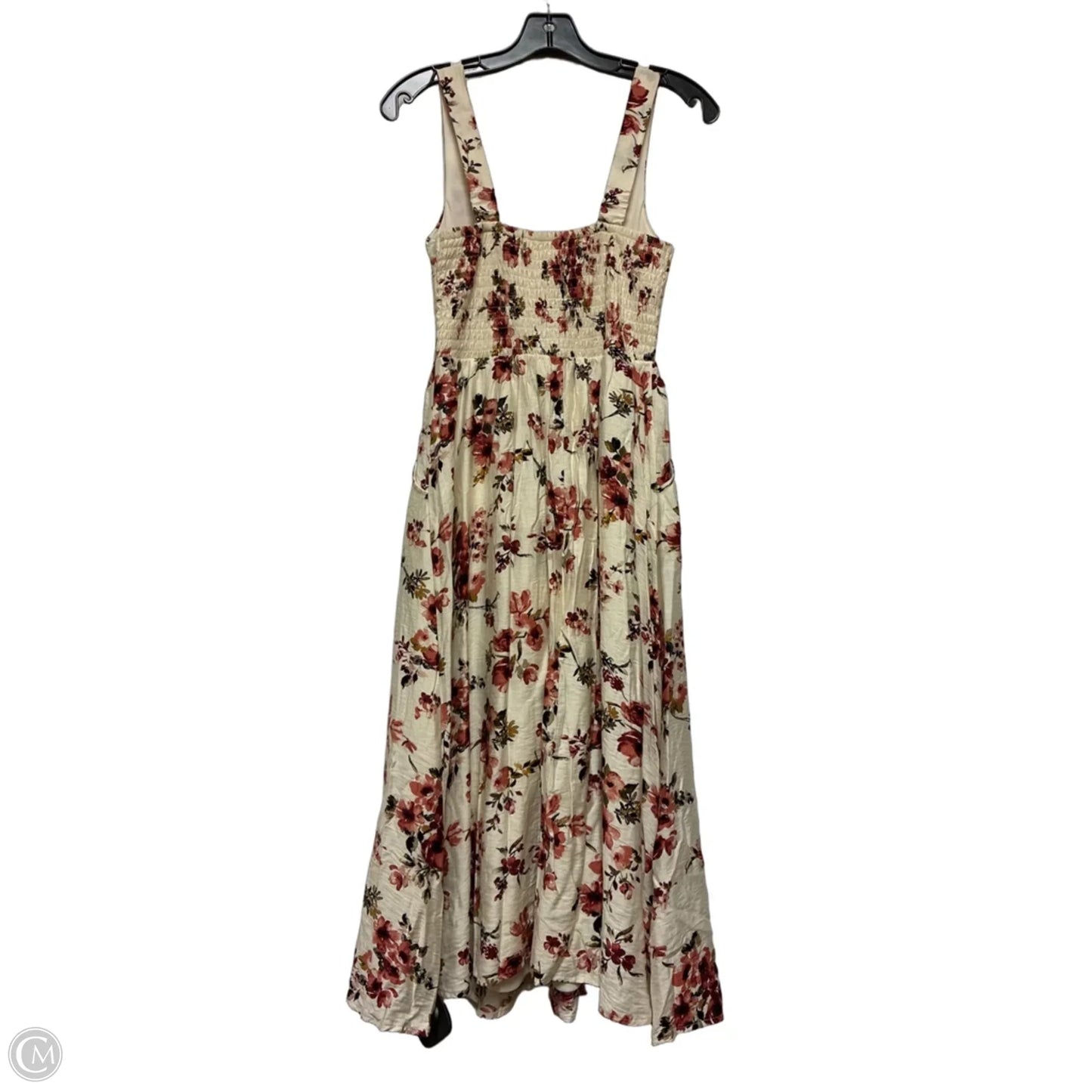 Dress Casual Midi By Jessica Simpson In Floral Print, Size: Xs
