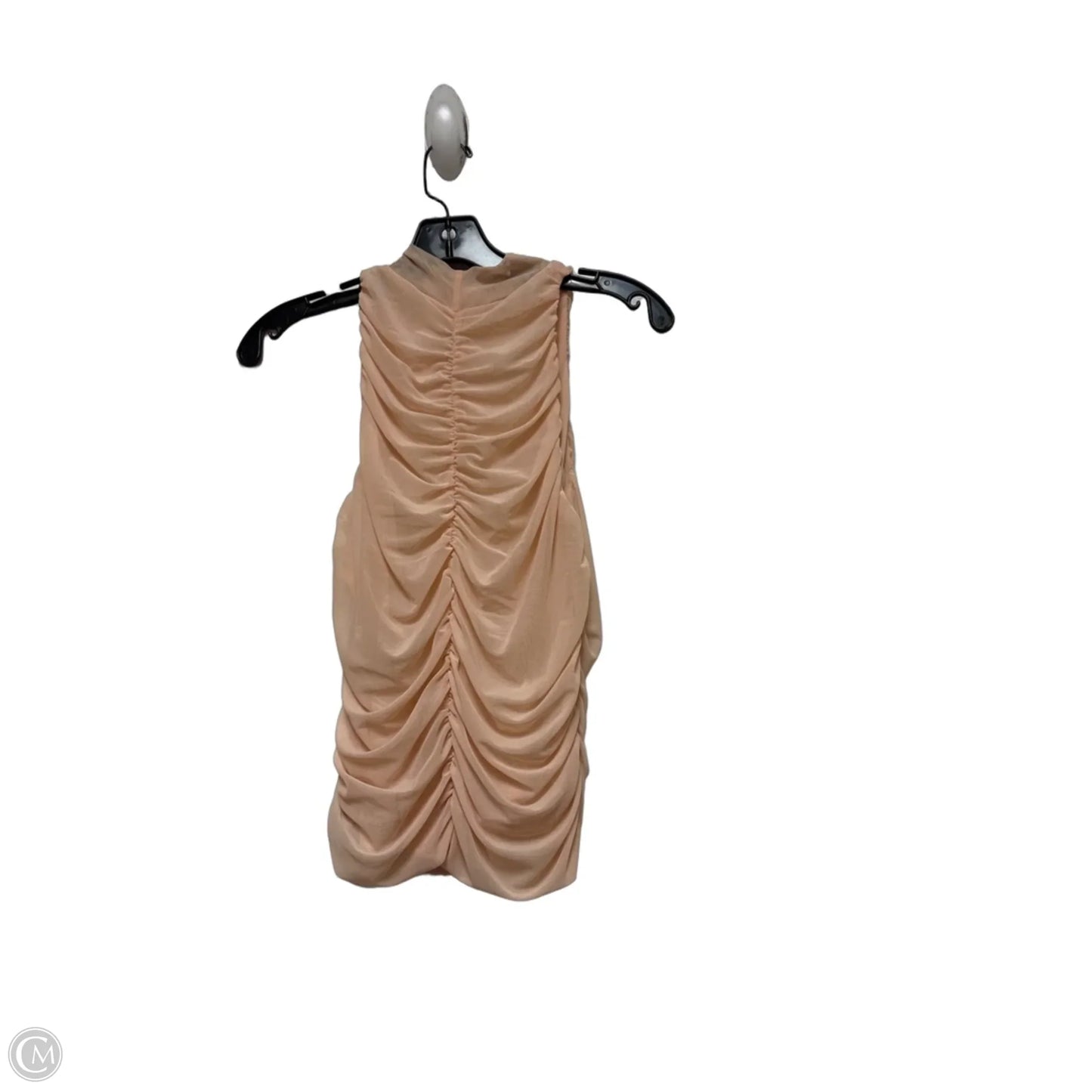 Top Sleeveless By Divided In Pink, Size: S