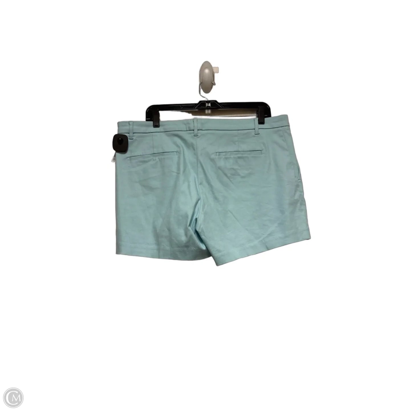 Shorts By Banana Republic In Blue, Size: 14
