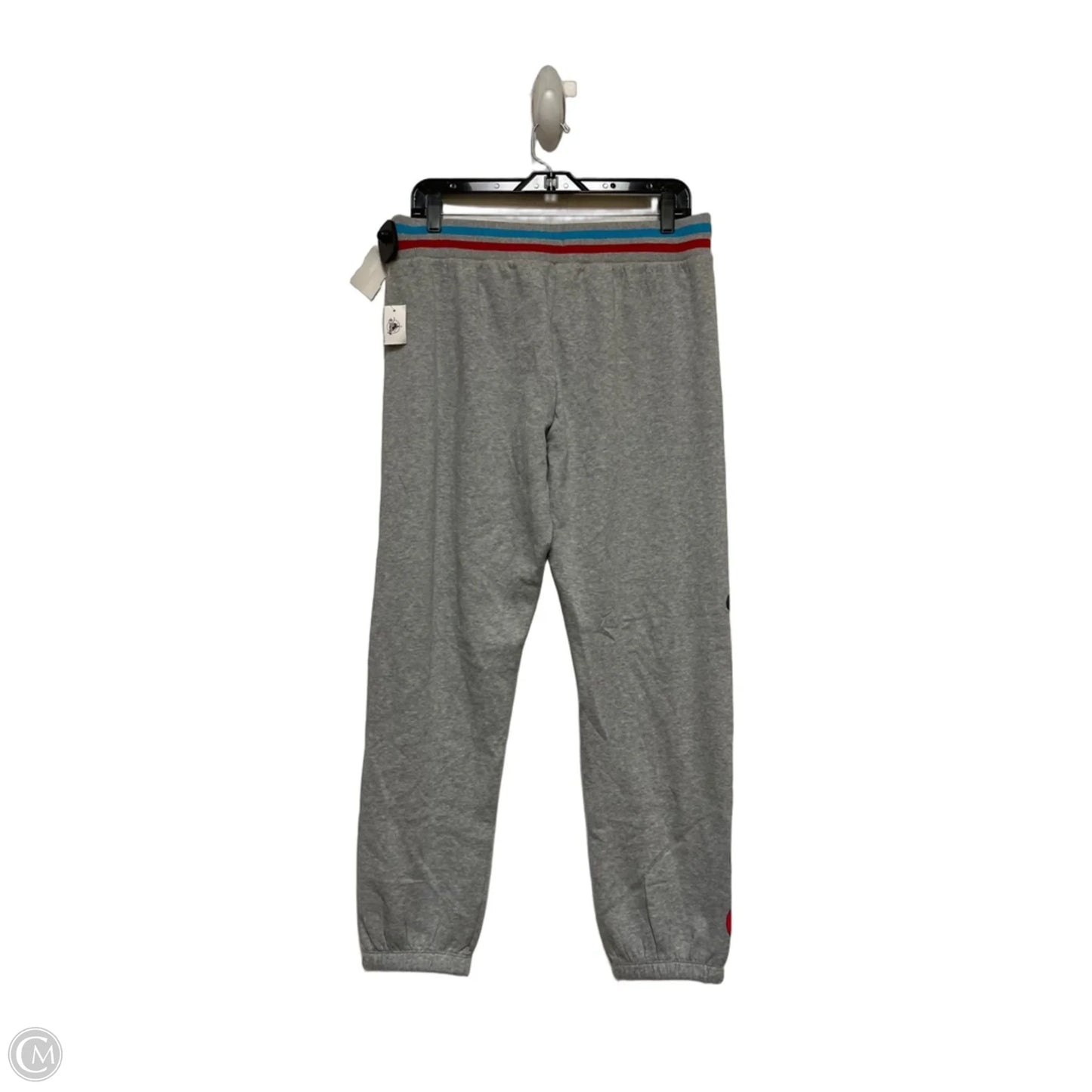 Pants Lounge By Disney Store In Grey, Size: L