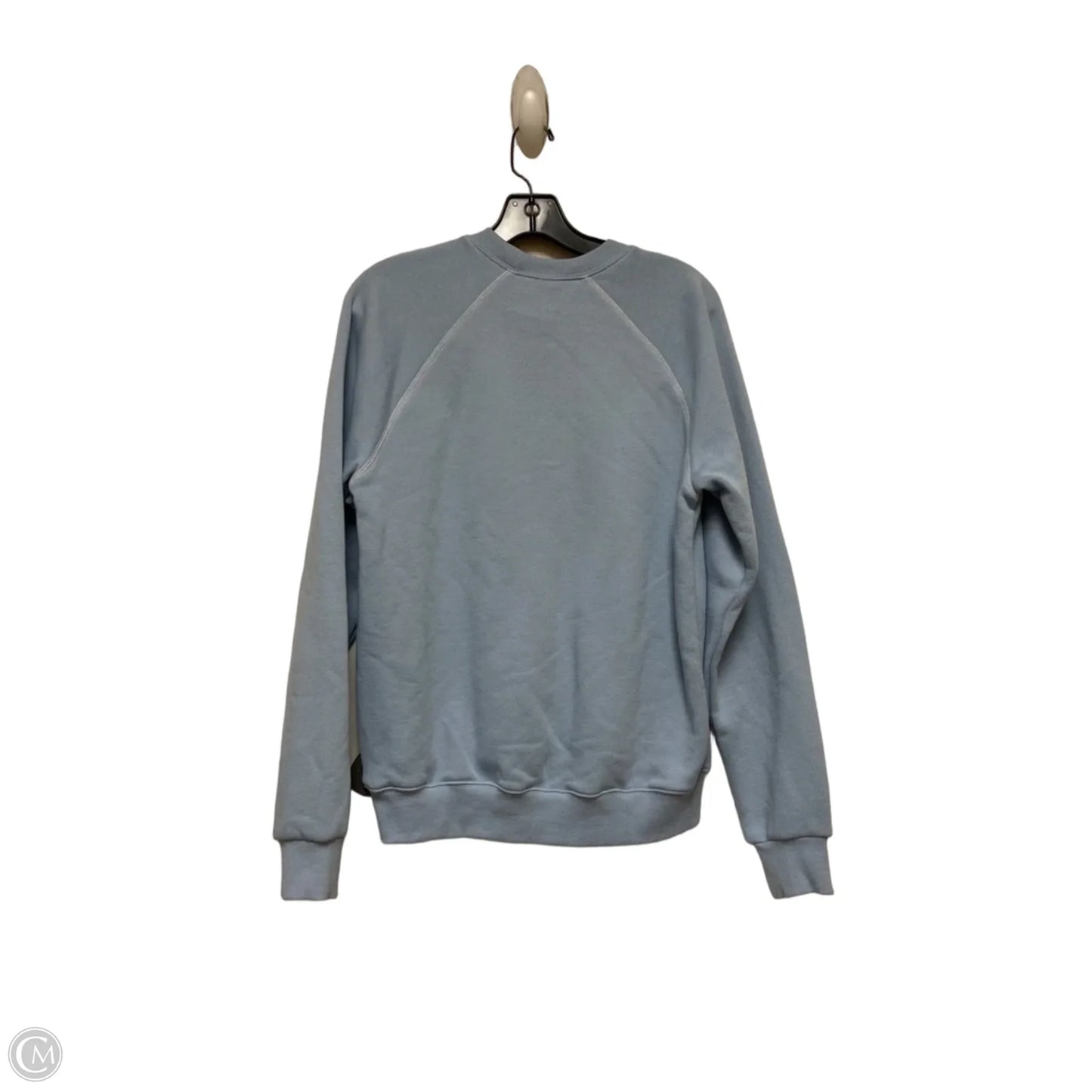 Sweatshirt Crewneck By Disney In Blue, Size: S