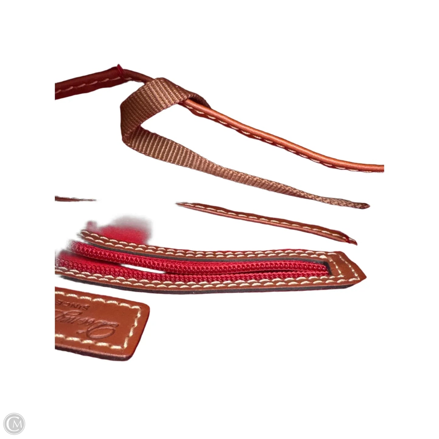 Crossbody Designer By Dooney And Bourke, Size: Medium