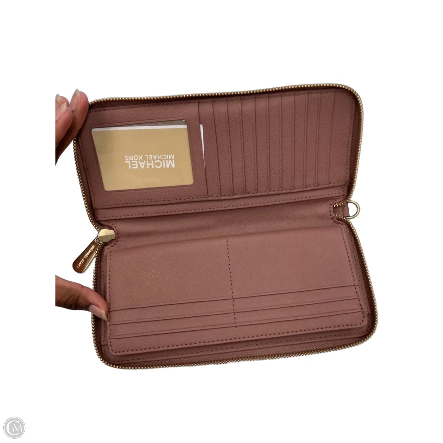 Wallet Designer By Michael Kors, Size: Large