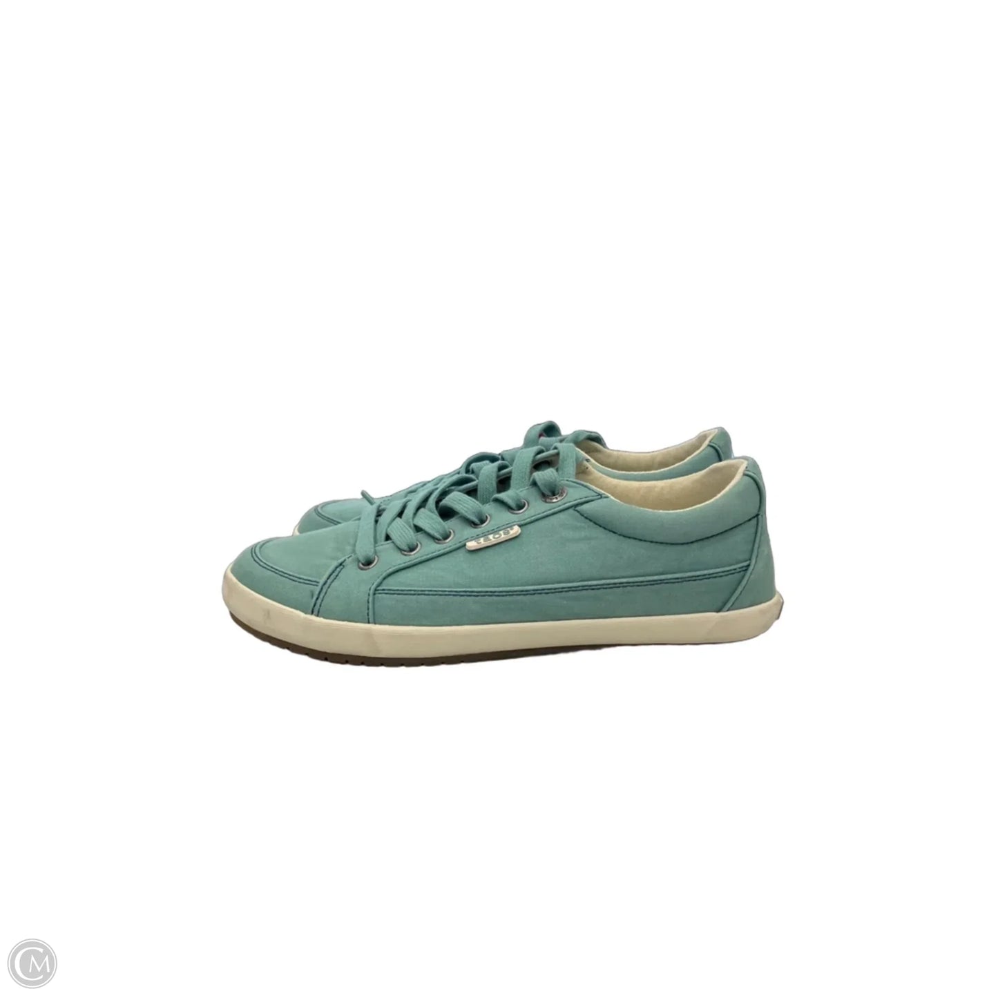 Shoes Sneakers By Taos In Blue, Size: 8