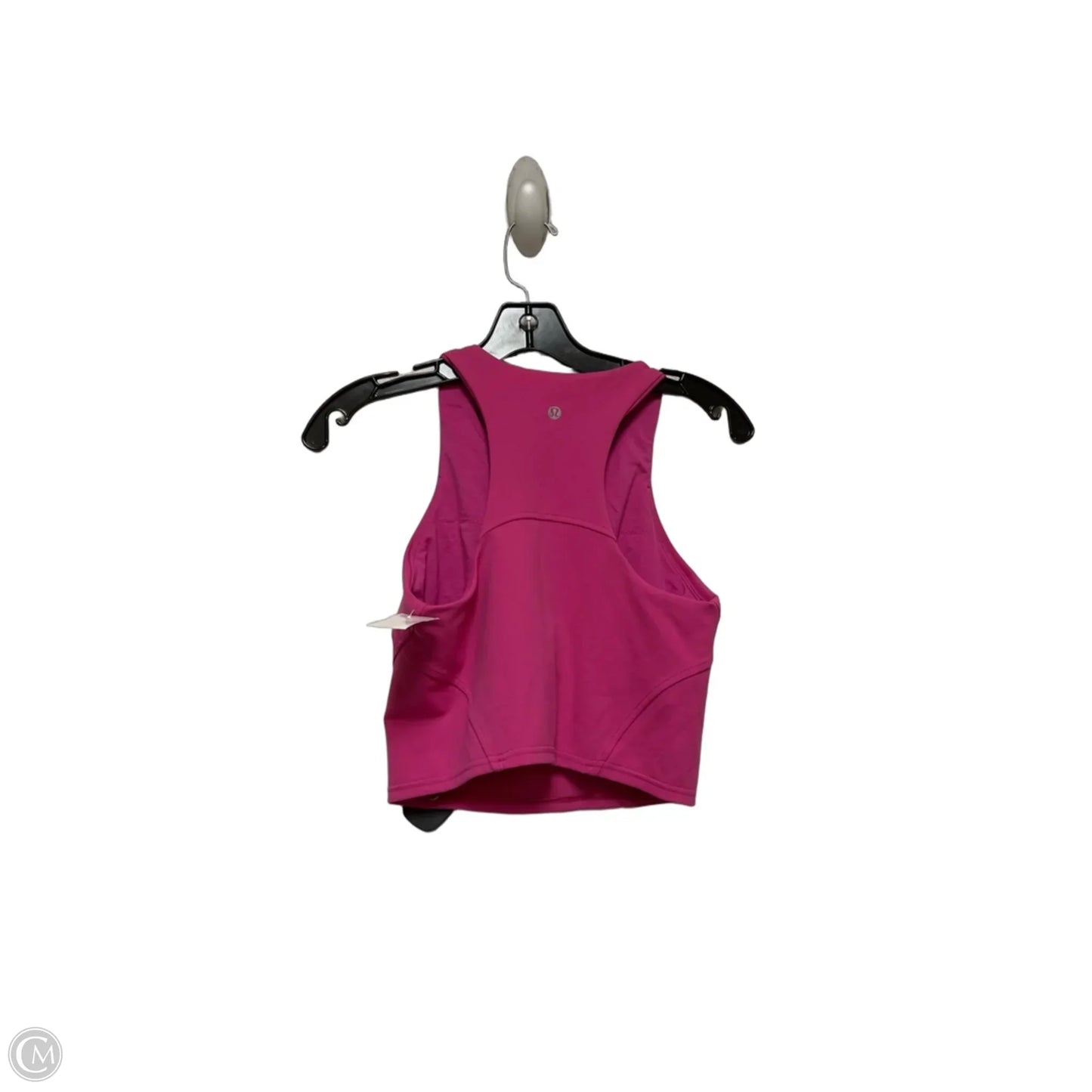 Athletic Bra By Lululemon In Pink, Size: 6