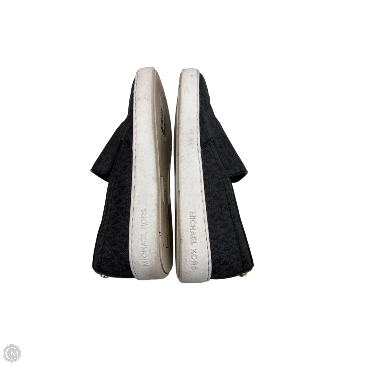 Shoes Flats By Michael By Michael Kors In Black, Size: 9