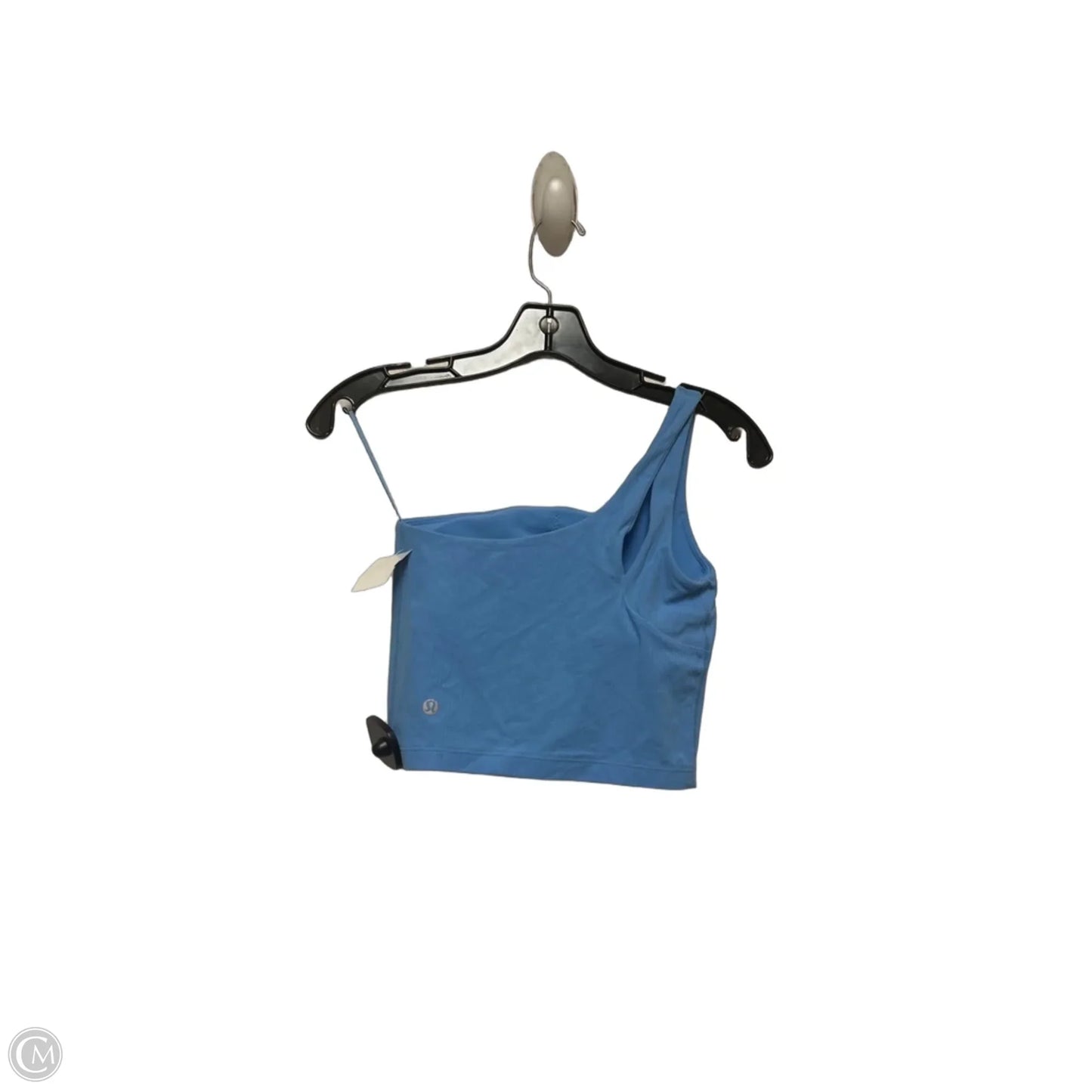 Athletic Bra By Lululemon In Blue, Size: 2
