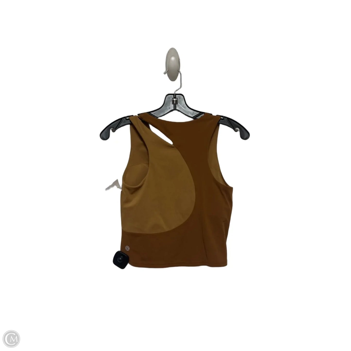Athletic Bra By Lululemon In Brown, Size: 4